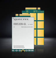 Module 5G NR Quectel RM530N-GL M.2 GNSS DFOTA pour routeurs industriels, PDA, tablettes robustes et affichage numérique