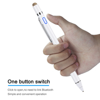 Crayon d'écran pratique en métal haute sensibilité à prix raisonnable pour écran tactile capacitif universel de stylet de téléphone intelligent Android