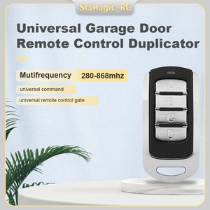 Máy Mở Cửa Nhà Để Xe Đa Tần Số 4 Trong 1 Điều Khiển Từ Xa 433 868 310 315 390 Mhz Máy Sao Chép - Product Image 5