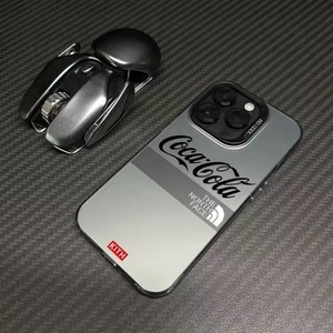 Coque de téléphone personnalisée au design anglais pour <span class=keywords><strong>Apple</strong></span> 17 Pro, tendance pour iPhone 16 Pro Max, élégante pour 15, 14 en Europe et en Amérique - Product Image 4