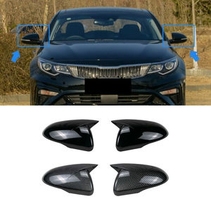 Coque de protection pour rétroviseur latéral de voiture, coque de rétroviseur pour Kia K5 2011-2016, kit carrosserie, accessoires auto - Product Image 1