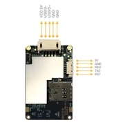 Modem 4G EC25-EUX USB V2.0 Dongle, Dongle 4G EMEA/Thaïlande avec module EC25-EUX