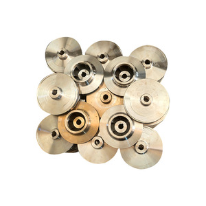 Hélices ouvertes à surface polie pour pièces de pompe, personnalisables OEM - Product Image 1