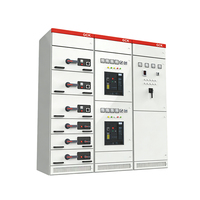 Armoire de Commutation Basse Tension GCK Personnalisée, Tiroir Compact, Protection IP40, Équipement Électrique Commercial et Industriel
