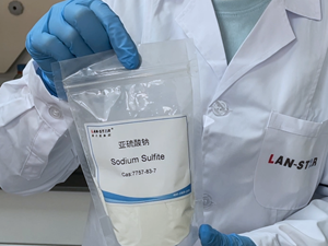 Sulfite de sodium de qualité photographique, haute pureté - Product Image 5