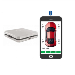 <span class=keywords><strong>Balance</strong></span> de grue sans fil 200 kg - Capteur en acier allié de qualité supérieure IP68 pour l'automatisation industrielle - Product Image 3