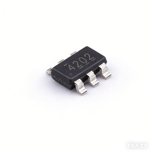Nuevo chip de memoria EMCP TPS54202DDCR, circuito integrado electrónico preciso - Product Image 1