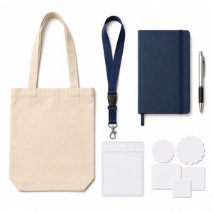 Kit de Artículos Promocionales Personalizados para Eventos, OEM ODM, Múltiples SKU, Artículos de Marca, Regalos para Ferias Comerciales, Obsequios para Exposiciones - Product Image 2
