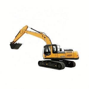 รถขุดตีนตะขาบ XE245DK 25ตัน - Product Image 5