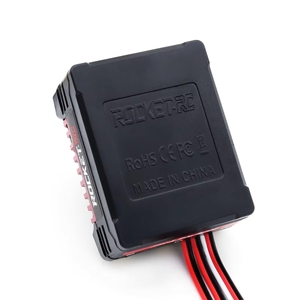 Contrôleur de vitesse électronique (ESC) brushless sans capteur Surpass Hobby 160A avec connecteur XT60 pour jouets radiocommandés <span class=keywords><strong>V2</strong></span> <span class=keywords><strong>Rocket</strong></span>-RC <span class=keywords><strong>V2</strong></span> pour Traxxas - Product Image 5