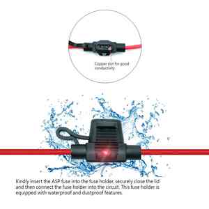 Portafusibles impermeable - Product Image 3