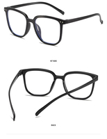 Lunettes de mode polarisées anti-lumière bleue transparentes 2025 – Cadeau promotionnel pour ordinateur, jeux vidéo, télévision, téléphones – Anti-fatigue oculaire pour femmes et hommes
