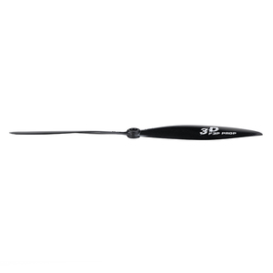 Hélice de Polímero de Carbono T-HOBBY T8044 F3P 4D Negra para Aviones RC de Ala Fija, Repuesto para Drones - Product Image 6