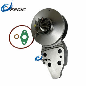 Cartucho Turbo GT1852VK 755299 para VW <span class=keywords><strong>Touareg</strong></span> <span class=keywords><strong>V10</strong></span> TDI Links 230Kw 313HP AYH Links de 2002 a 2009 - Product Image 3