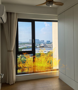 30-90 minuti di vetro resistente al fuoco Design moderno di alta qualità <span class=keywords><strong>su</strong></span> <span class=keywords><strong>misura</strong></span> <span class=keywords><strong>finestra</strong></span> ignifuga - Product Image 4