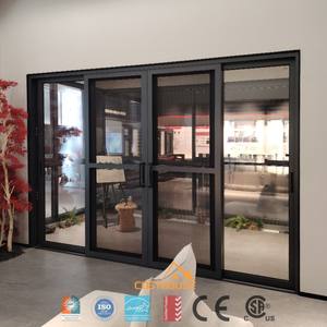 Système d'étanchéité haute performance pour fenêtres en aluminium imperméables - Product Image 3