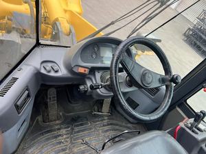 รถตักล้อยาง Komatsu WA320-5ญี่ปุ่น WA300-1รถตักดินมือสอง320-3 320-5 wa320 Jpan - Product Image 5