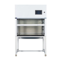 Hotte de laboratoire armoire sans conduit chimique Portable ventilateur d'extraction Ventilation hotte de bureau