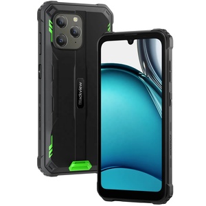 Blackview bv5300 cộng với gồ ghề điện thoại thông minh 6.1 ''hd hiển thị Android 13 Octa-core G72 8/128GB điện thoại di động 13MP 6580mAh <span class=keywords><strong>NFC</strong></span> điện thoại di động - Product Image 1