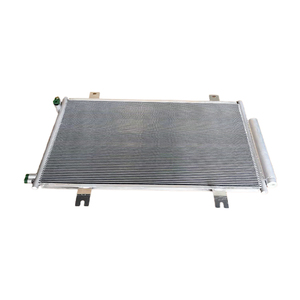 Vente en gros de condenseur OEM 801003A0A01 80100-3A0-A01 Pièce détachée automobile pour Honda ACCORD hybride CV3 CV6 Radiateur de refroidissement - Product Image 1