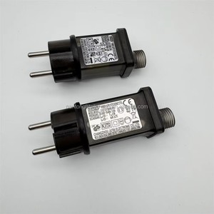 Guirlandes lumineuses LED <span class=keywords><strong>12</strong></span> <span class=keywords><strong>volts</strong></span> S14 avec boîtier en polycarbonate, lampes homologuées CE ROHS, indice <span class=keywords><strong>de</strong></span> protection IP65, résistantes à l'eau, incassables, pour terrasse - Product Image 4