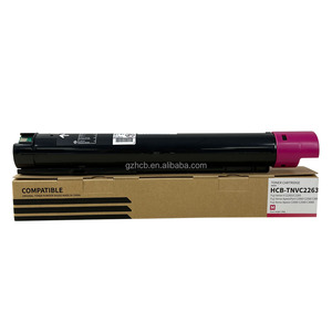 <span class=keywords><strong>Toner</strong></span> in Polvere Originale Ricaricabile Compatibile per Fotocopiatrici Fuji Xerox V C2263 C2265 e ApeosPort C2060 C2560 C3060 - Product Image 5
