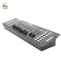 Redsun DMX512 scène Laser Disco Club contrôleur vente en gros RGBW LED Source de lumière Projection Dmx contrôleur