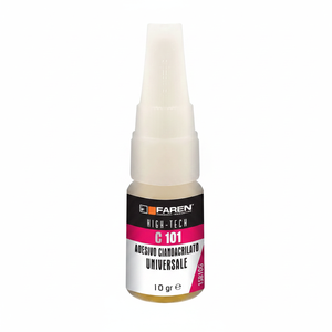 Adesivo universale Cianoacrilato C101 10 gr. (Faren 1SB10G) - Product Image 2