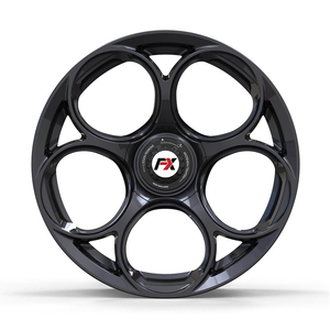Jantes en alliage d'aluminium monobloc forgées à un seul trou, finitions personnalisées, 18, 19, 20, 21, 22 pouces, pour <span class=keywords><strong>Alfa</strong></span> <span class=keywords><strong>Romeo</strong></span> GIULIA - Product Image 1