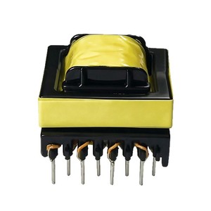 หม้อแปลงไฟฟ้าแบบสวิตชิ่ง Chengpin Technology EF2023 แกน IF แบบเฟสเดียว กำลังไฟฟ้าปรับแต่งได้ ระบายความร้อนแบบธรรมชาติ - Product Image 1