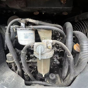 Komatsu Pc35mr Compacte Hydraulische Graafmachine, Minigraafmachine Met Strakke Staartschommel Voor Bouw, Sloop & Landschapsarchitectuur - Product Image 6