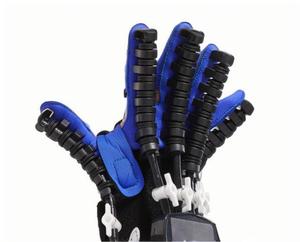 片麻痺脳卒中手リハビリテーションロボット手袋を訓練する高品質の手指 - Product Image 1