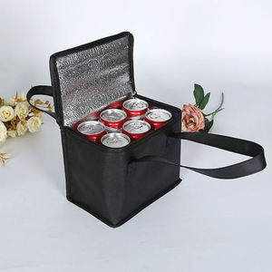 Sacs isothermes à impression à la demande, porte-vin, sac de pique-nique, sac de transport pour les affaires et les loisirs, fabricant de Wenzhou - Product Image 3