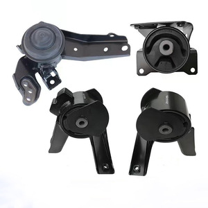 NIAO suku cadang otomotif Cina, bantalan karet mesin gunung untuk Suzuki Swift - Product Image 4