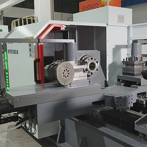 Chất lượng tốt giá cả hợp lý CNC Ống Chủ Đề Máy tiện qk1313 - Product Image 6