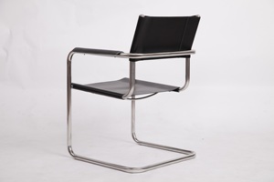 Fauteuil cantilever de style Bauhaus Yadea Furniture, minimaliste moderne, réplique du fauteuil Mart <span class=keywords><strong>Stam</strong></span> S34 - Product Image 2