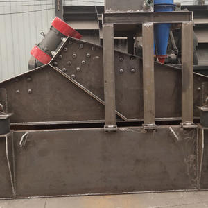 Crible vibrant linéaire de recyclage fin et de déshydratation à haut rendement pour le minerai, le sable de silice et le boue de charbon - Product Image 6