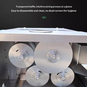 Machine à canne à sucre / Pressage du sucre / <span class=keywords><strong>Extracteur</strong></span> commercial - Product Image 5