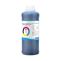 Tinta Refill Inkjet Premium Berkualitas Tinggi 1000ml Universal Kompatibel untuk Printer HP, Canon, dan EPSON
