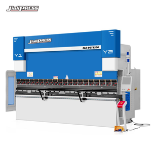 90T3200mm EASYCAT ET15 denetleyici hidrolik CNC makas pres sac bükme 3.4mm karbon çelik için makine Metal kesme parçaları - Product Image 3