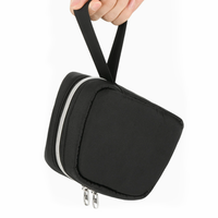 Étui de transport universel rigide pour manette PS4/PS5/Xbox/Switch Pro, boîte de protection antichoc pour manette de jeu, sac de rangement portable