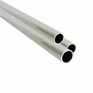 China Factory 3003 3004 3005 Panel 3003 3004 Outer Diameter 30mm 50mm 1050 Hot/Cold Rolled Aluminum Round Pipe/Tube