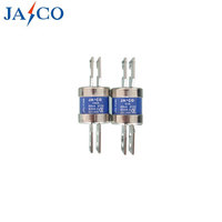 Fusible JASCO HRC JPU, courant nominal 20A, 76MM, porte-fusible en céramique et cuivre, type J, 500V, haute capacité de coupure pour l'électronique