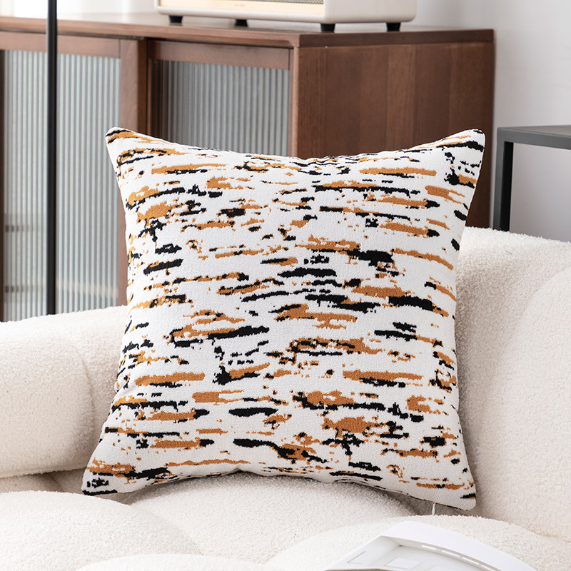black  Twilight orange-without pillow