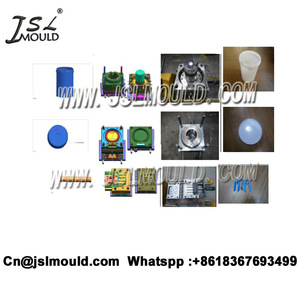 Produttore di stampi per alimenti in plastica per iniezione personalizzata 6L - Product Image 6