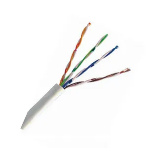 Outdoor rj45 sftp cat6 23awgネットワークイーサネットケーブルボックス価格猫7 cat6 cat5猫5eカテゴリ5e utpケーブル4ペアcat5e 1000ft