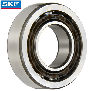 SKF Genuino Original de alta velocidad 7205B TVP 7205BEP 7205 Rodamientos de bolas de contacto angular 25*52*15 - Product Image 4