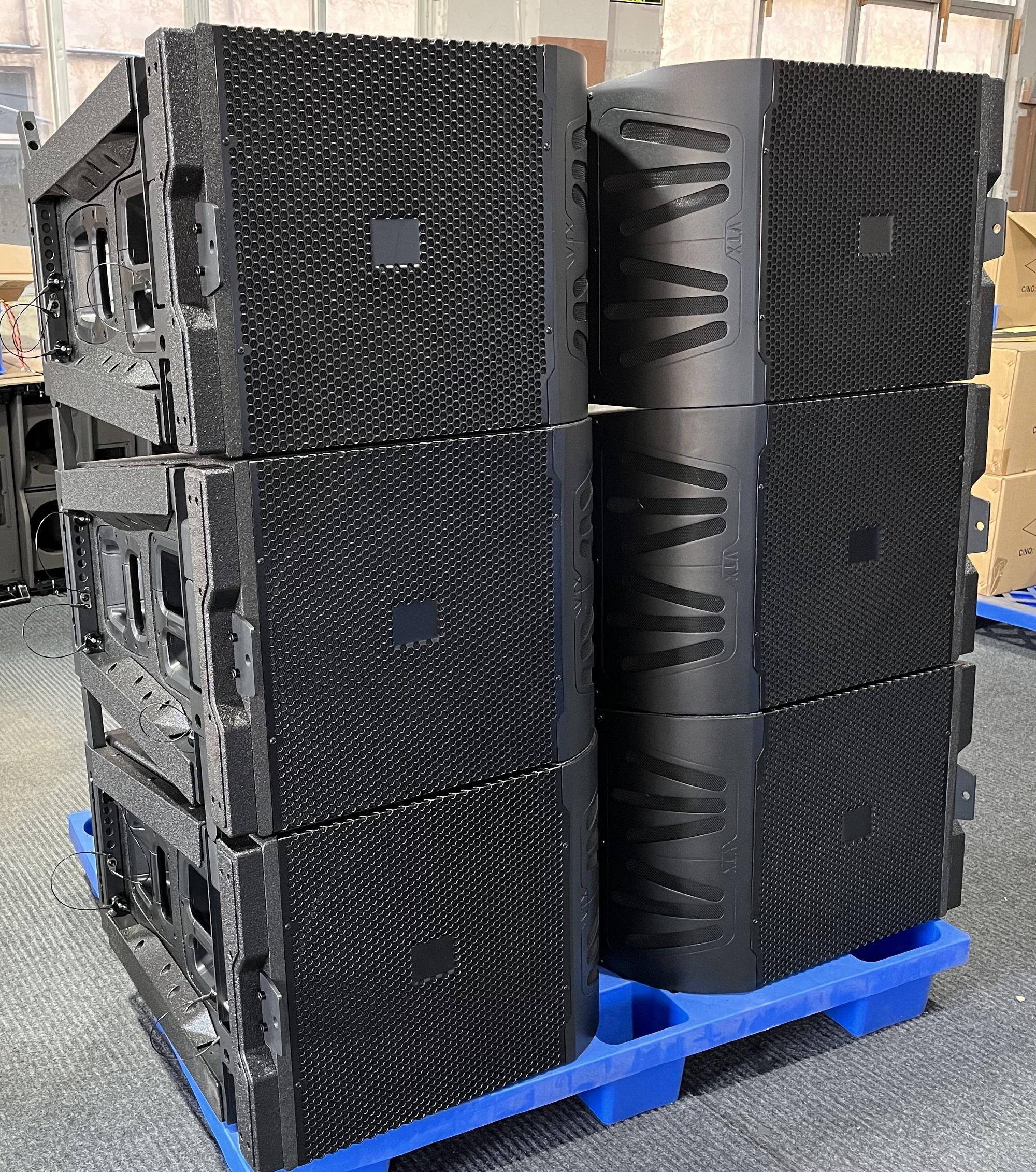 VEGA VTX V25 Line Array Powerful 3-Way Sound System