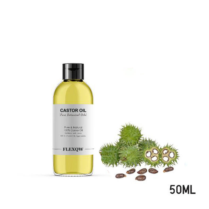 Castor Oil Massage Oil 50ml