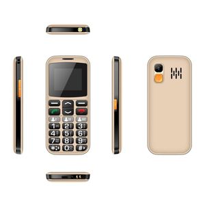 Téléphone portable 2G de haute qualité avec écran LCD de 1,77 pouce, fonction SOS et gros boutons – Téléphone à clavier 2G économique - Product Image 5